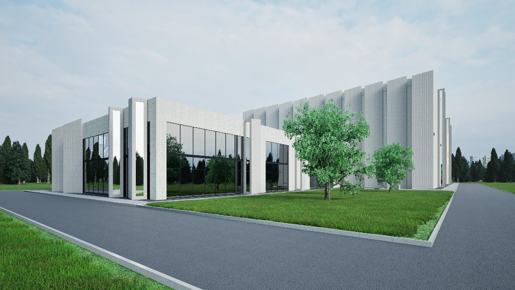 Генеральное проектирование быстровозводимых зданий MS Buildings