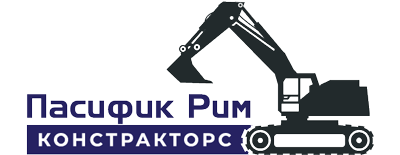 Логотип Pacific Rim Constructors