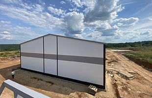 Отапливаемые склады