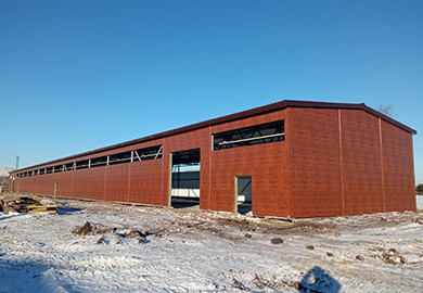 Складские помещения 1