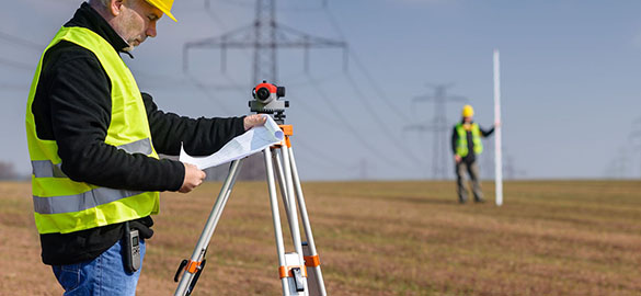 Проведение необходимых изысканий