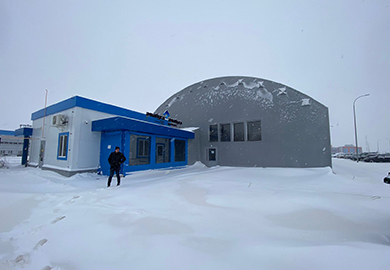 Складские помещения 1