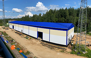 Производственные здания