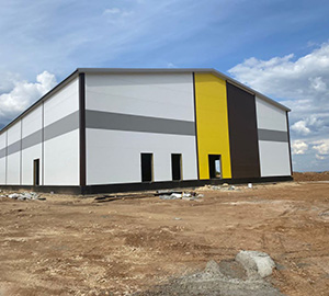 Складские помещения 1