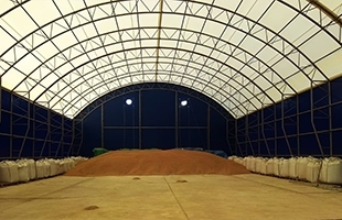 Ангары для сельского хозяйства