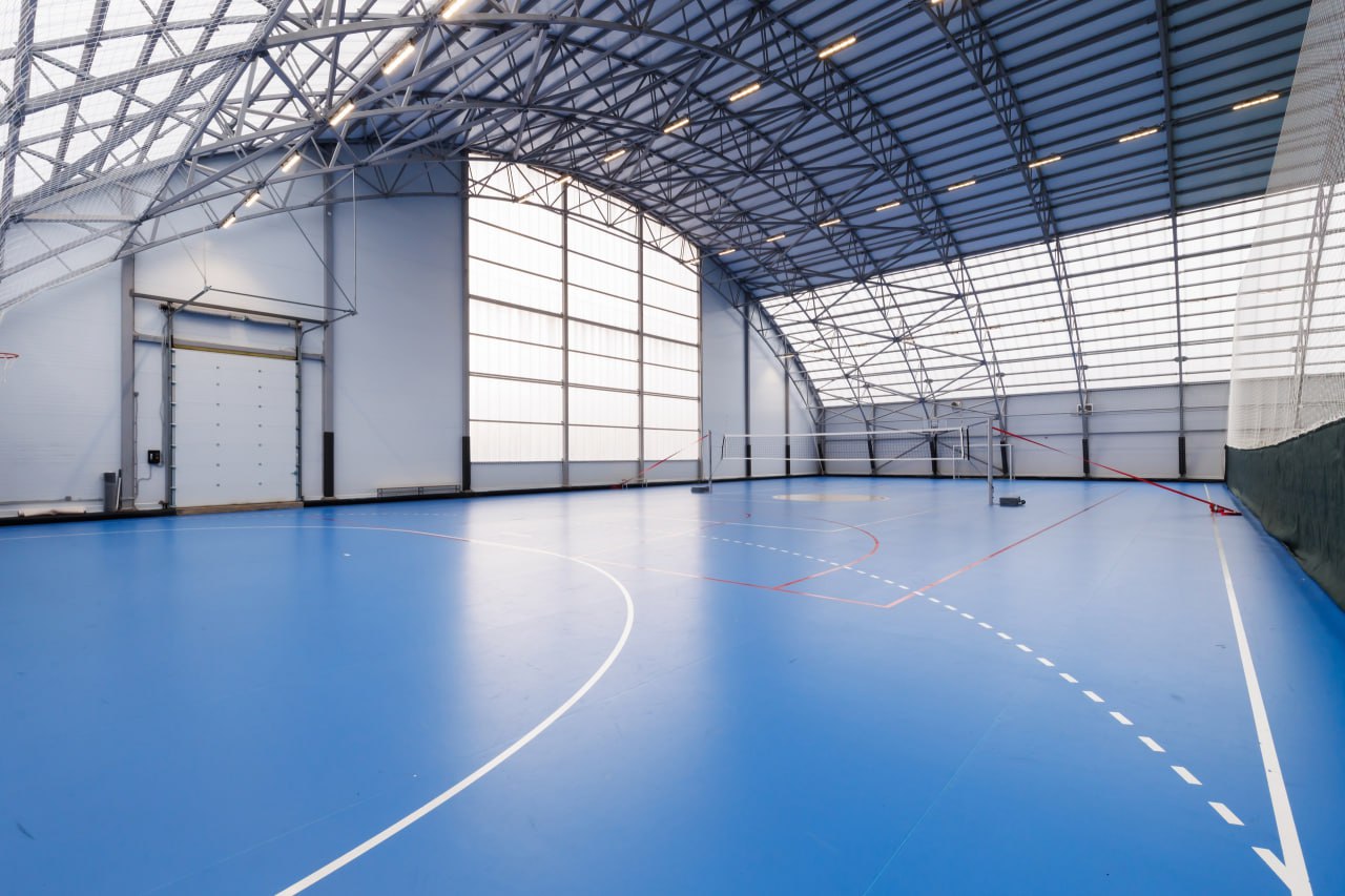 Физкультурно-оздоровительные центры