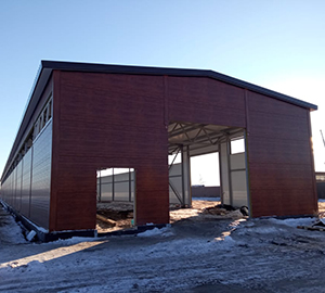 Складские помещения 2