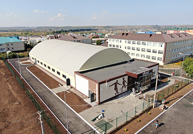 Складские помещения 1