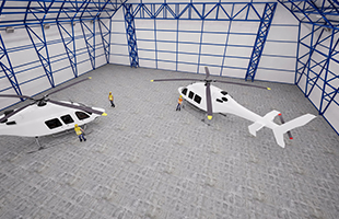 Ангары для авиации