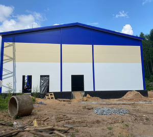 Складские помещения 2