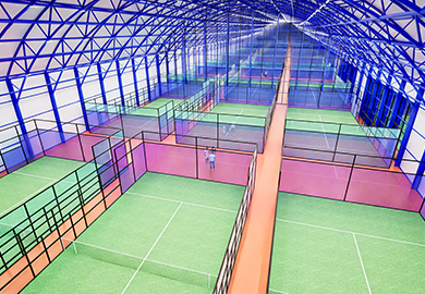 Складские помещения 1