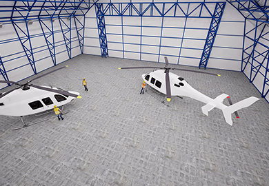 Складские помещения 1