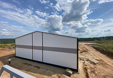 Складские помещения 2