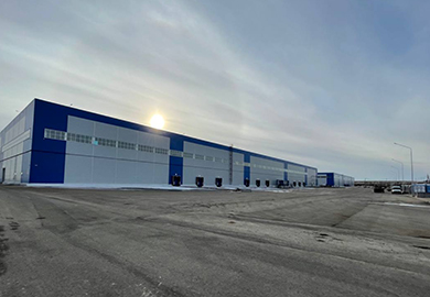 Складские помещения 1