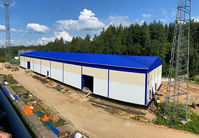 Складские помещения 1