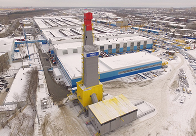 Складские помещения 1