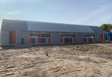 Складские помещения 1