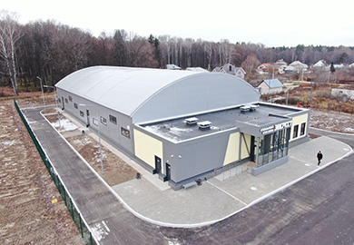 Складские помещения 1