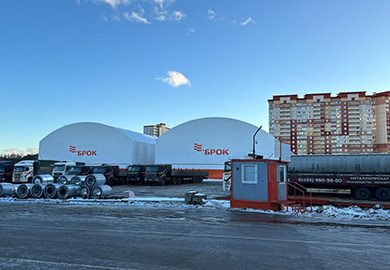 Складские помещения 1