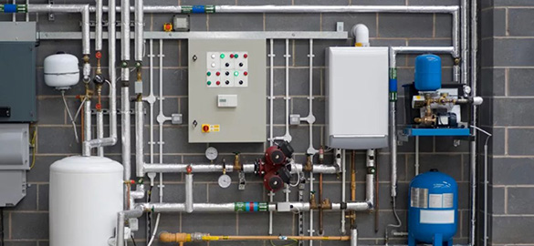 Монтаж инженерных систем жизнеобеспечения