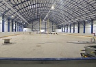 Миниатюра проекта Ледовая арена 32х88 г. Обнинск - слайд 3