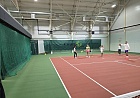 Миниатюра проекта Теннисный центр на 3 корта г. Москва - слайд 4