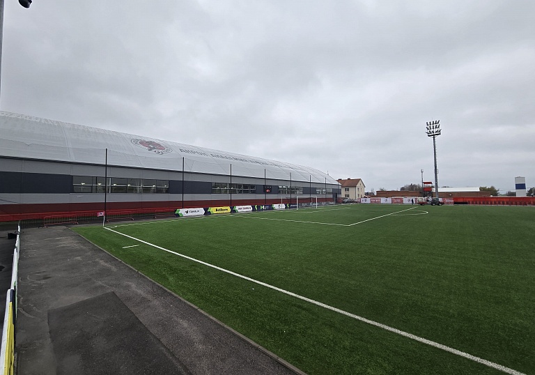 Картинка проекта Футбольный манеж 55х92 Тольятти - слайд 9