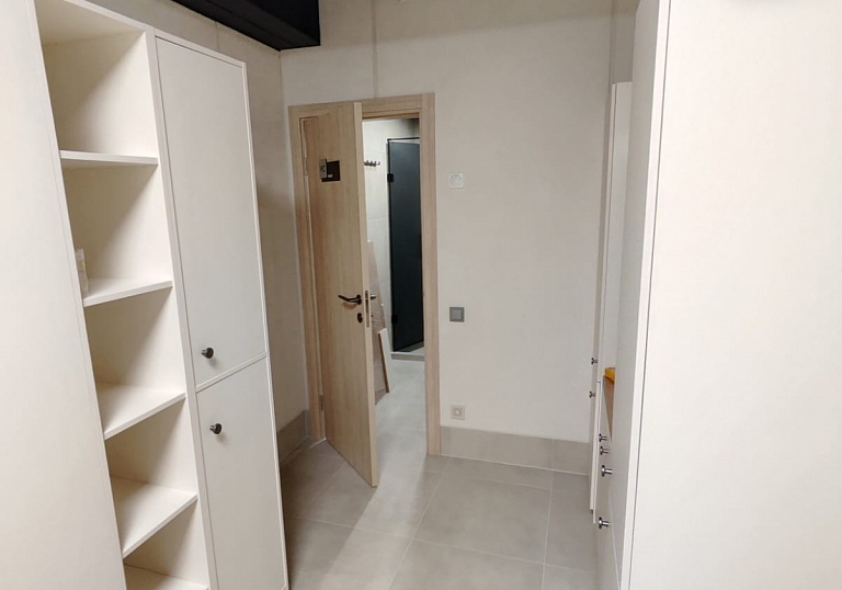 Картинка проекта Теннисный центр на 3 корта г. Москва - слайд 10